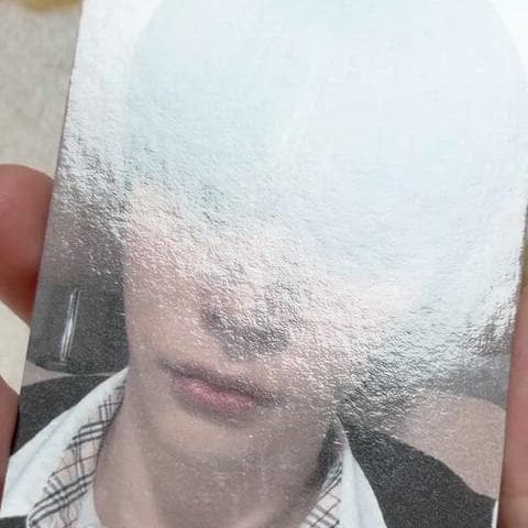 라이즈 은석 케타포 교복 포카 포토카드 2