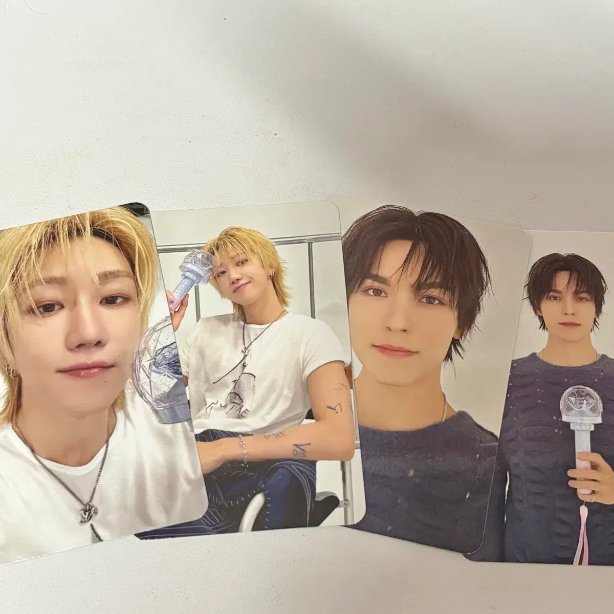 세븐틴 V8 디에잇 명호 버논 캐럿존 포카 판매