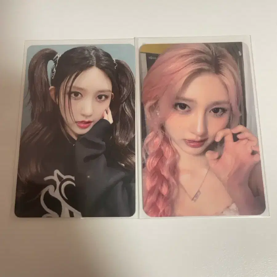 아이브 가을 포카 양도해요 아이브안유진레이장원영리즈이서포카교환양도분철 1