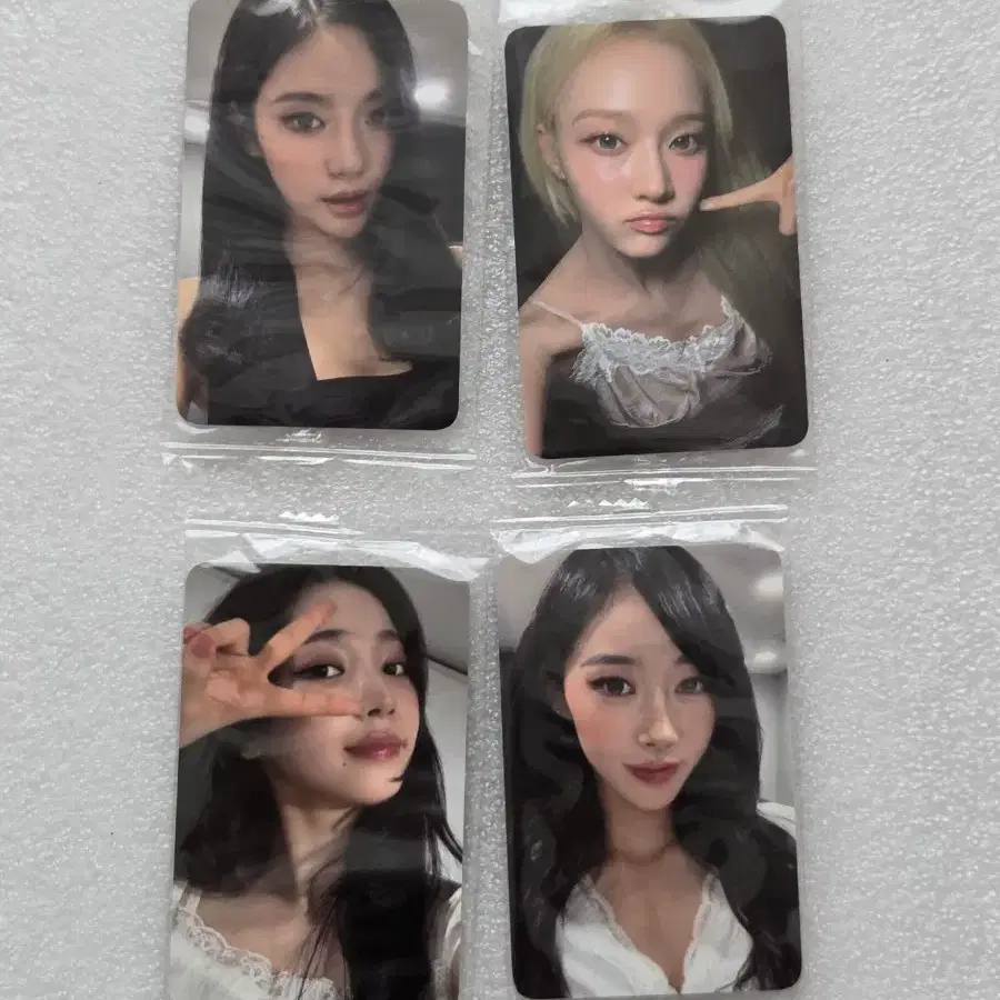 에스파 레모네이드 케타포 팬싸인회 포카 1