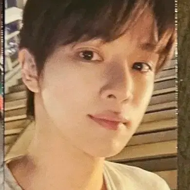 라이즈 성찬 일본 팬미팅 회장 한정 럭드 포카 포토카드 양도 배웅회 1