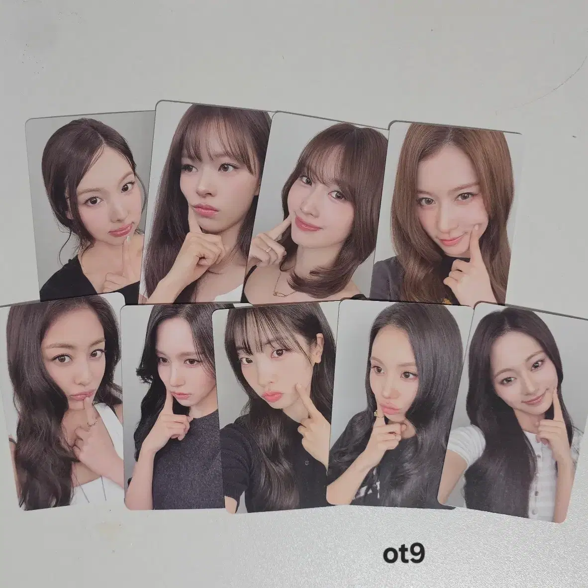 트와이스 앙콘 콘서트 막콘 입장 포카 양도 앨범 엠디 댈구twice pc 1