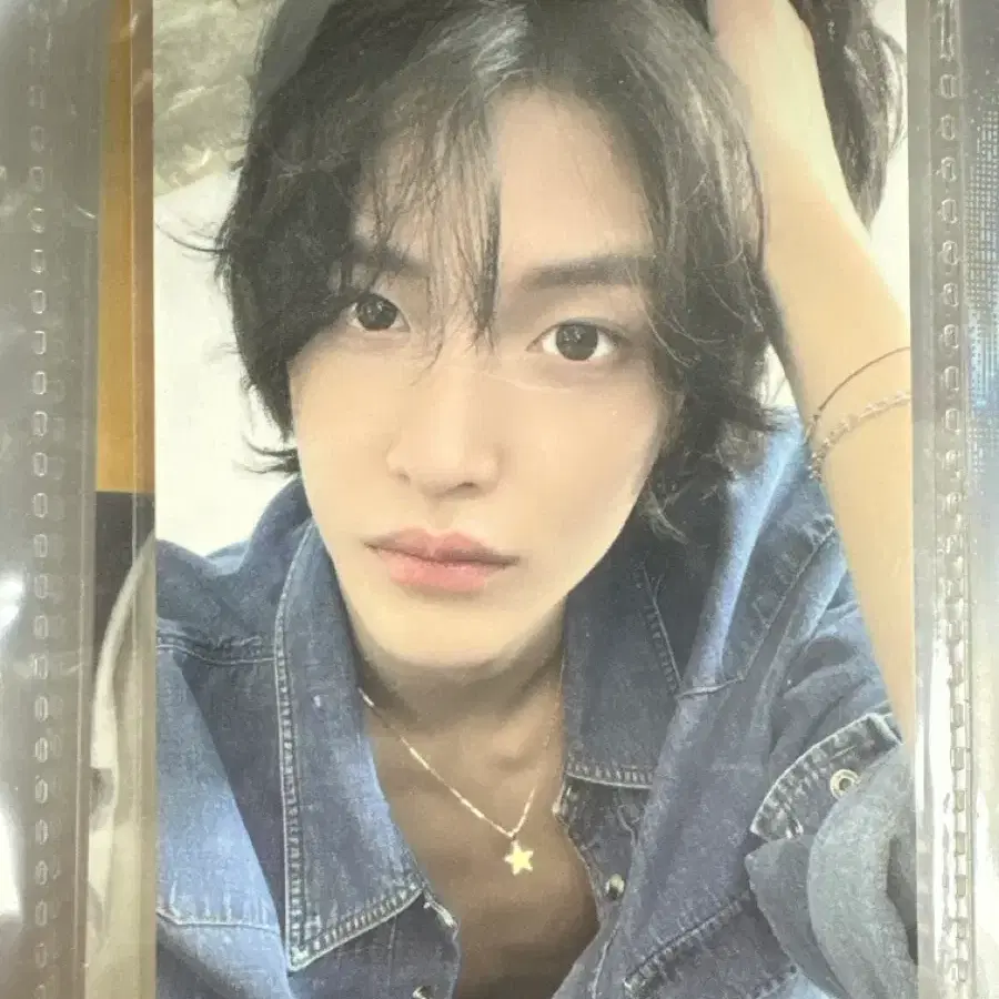 원빈 2024 시그 포카 1