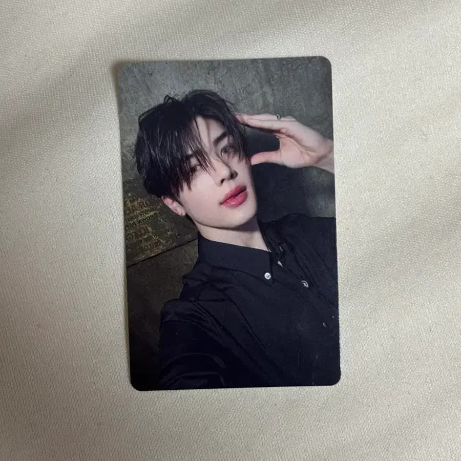 앤팀 마키 포토카드 1