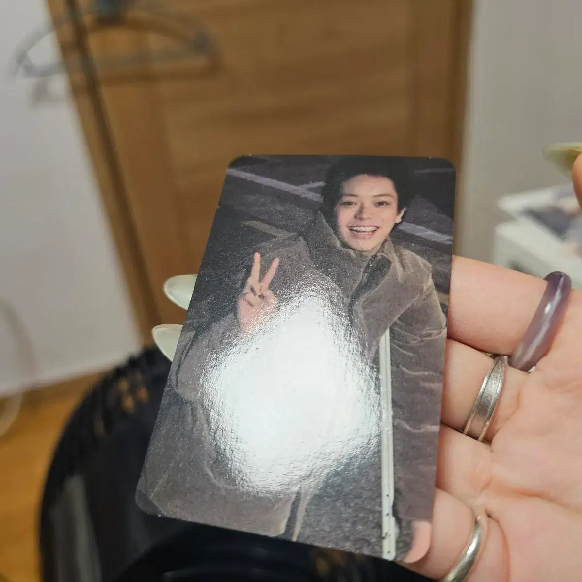 롱샷 오율 트레이닝 데이 포카 양도 3
