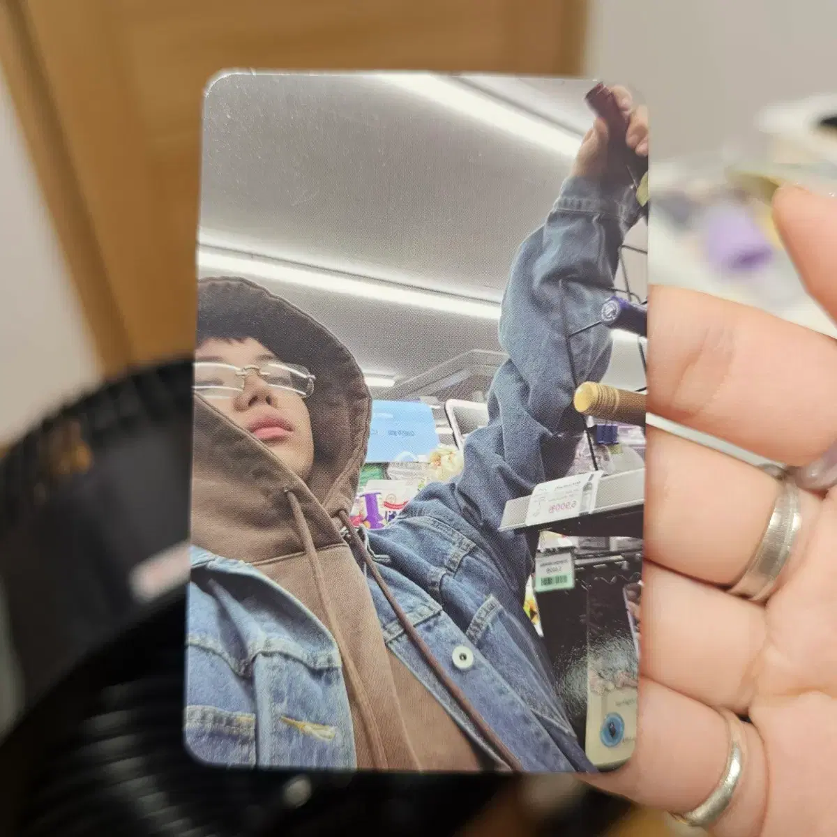 롱샷 오율 트레이닝 데이 포카 양도 1
