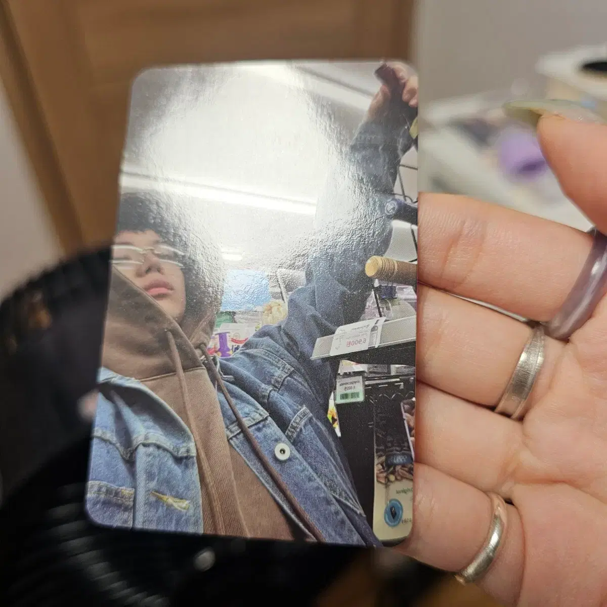 롱샷 오율 트레이닝 데이 포카 양도 2