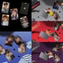 코르티스 싱잉볼 블루립 코르티스볼 포카 분철 양도 마틴 제임스 1