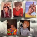 코르티스 싱잉볼 블루립 코르티스볼 포카 분철 양도 마틴 제임스 2