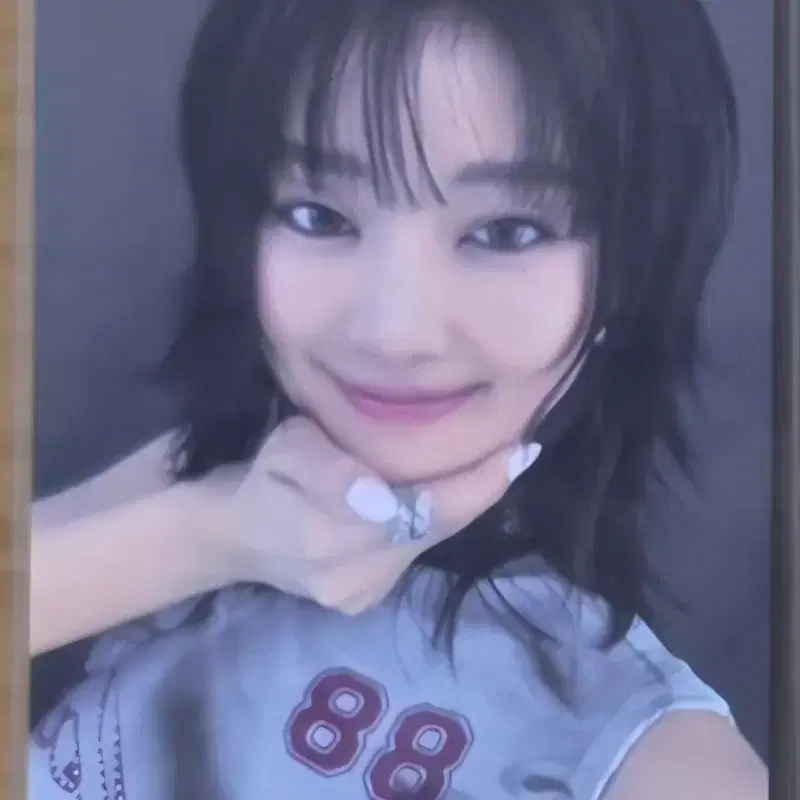 아이들 idle 케타포 럭키드로우포카 민니
