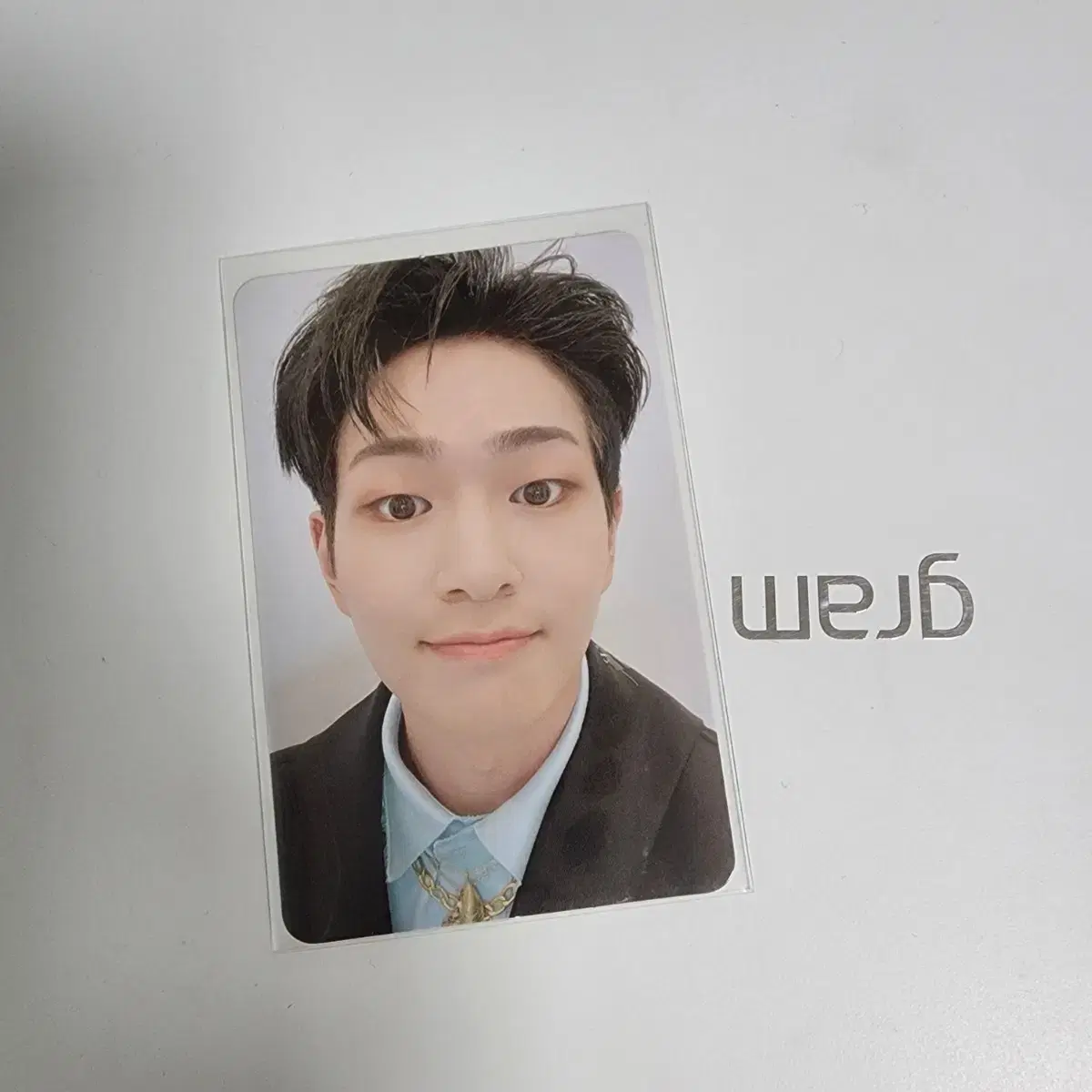 샤이니 온유 아틀란티스 포카 1