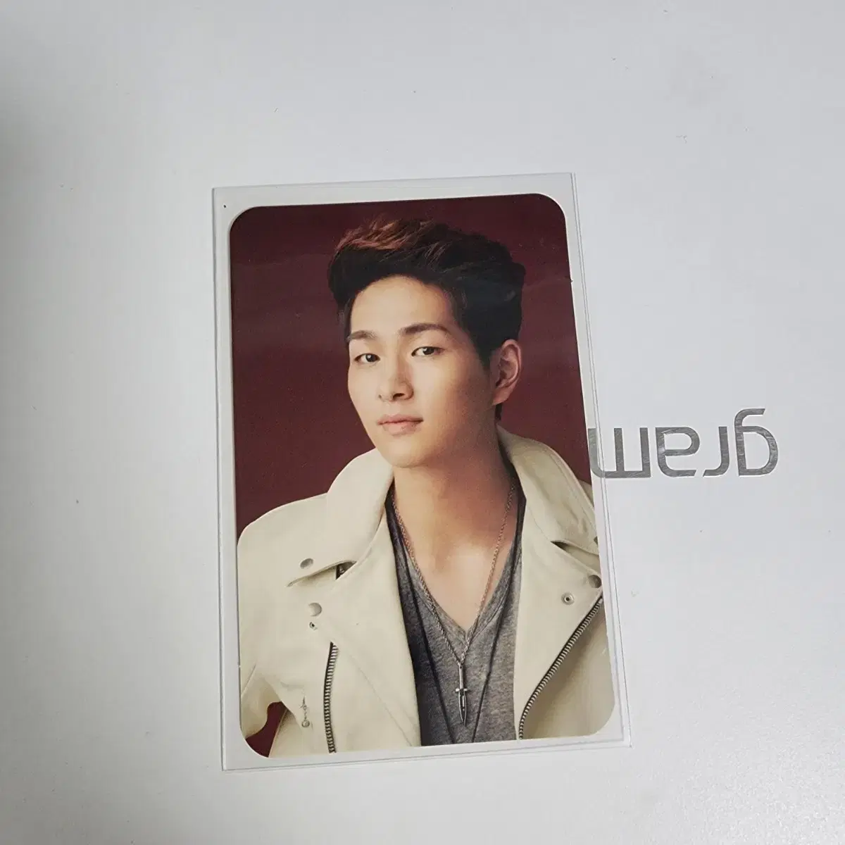 샤이니 일앨 보밋츄 온유 포카