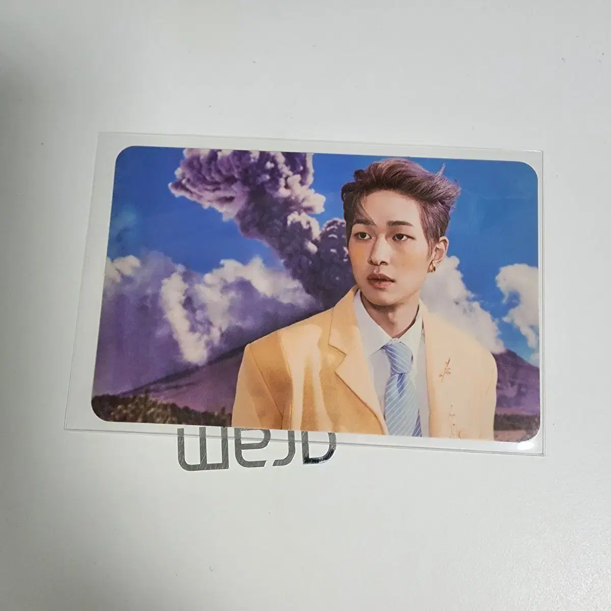 샤이니 돈콜미 온유 포카 1