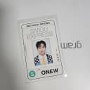 2021에스엠타운 온유 포토카드 1