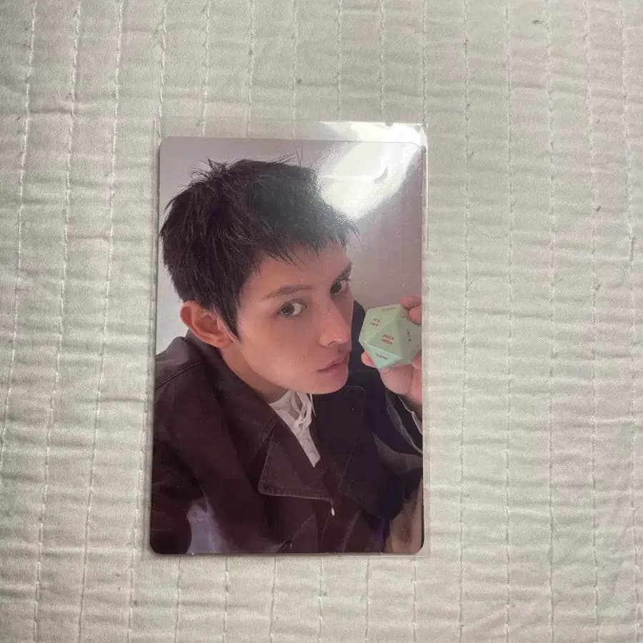 코르티스 제임스 포토카드 1