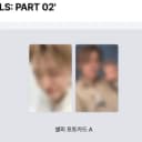 TXT 투바투 연준 part2 weverse 위버스 포토카드 3종 2