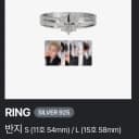 스키즈 월투 콘서트 테이지 인형 반지 포카 분철 3
