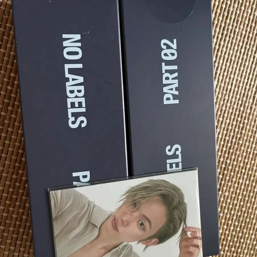 연준 파트2 아이스크림 팝업 스푼 + 5만원 포카2장 1