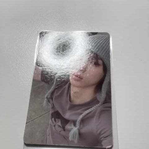 코르티스 그린그린 앨범 주훈 제임스 포토카드 포함 4