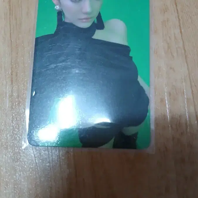 에스파 레모네이드 닝닝 포카 교환 판매 1