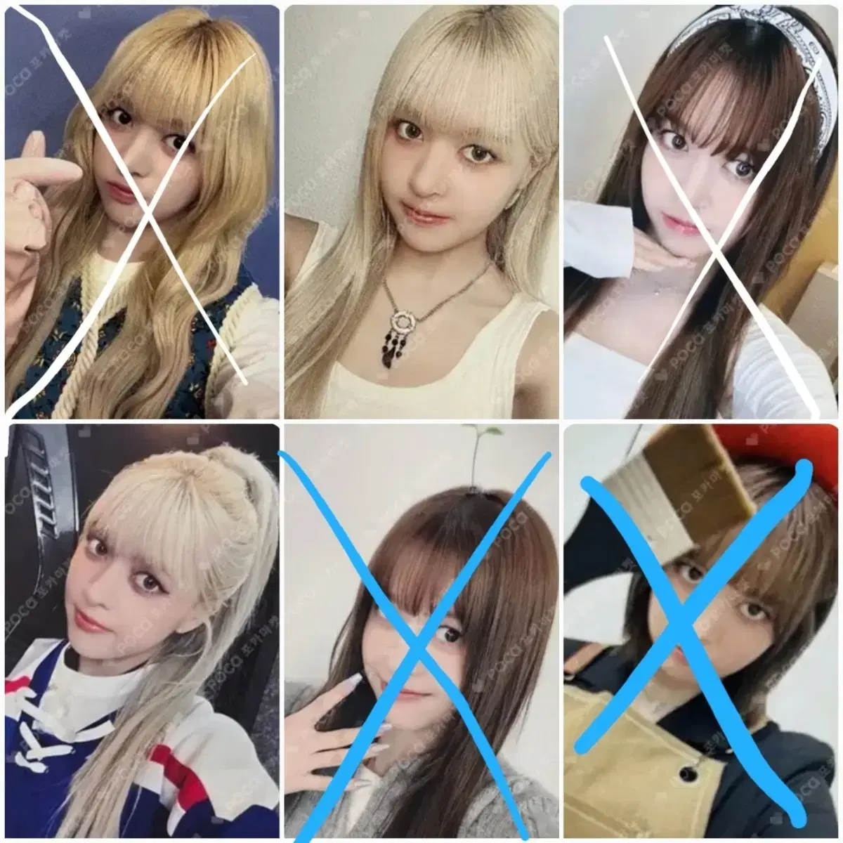 ( 구매 / 옆장있음) 엔믹스 릴리 포카 구매합니다! 1