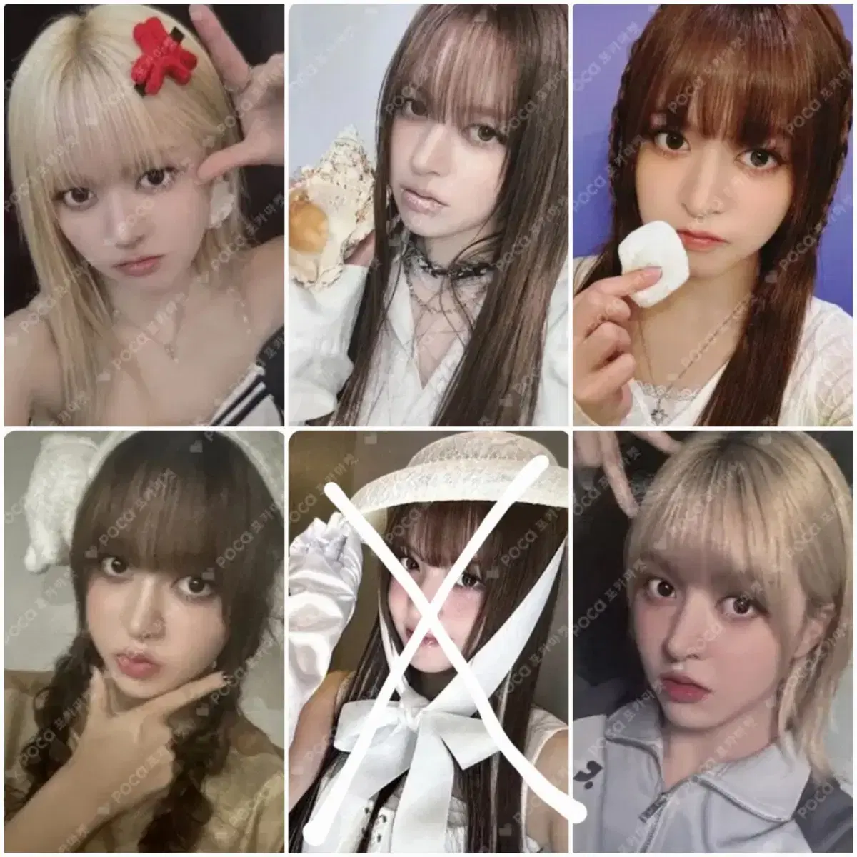 ( 구매 / 옆장있음) 엔믹스 릴리 포카 구매합니다! 2
