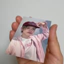연준 역조공 포카 2