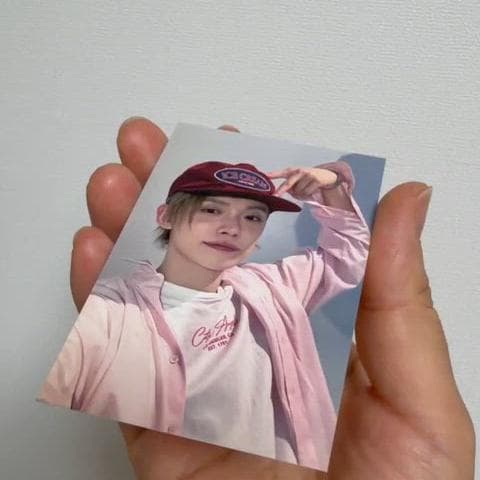 연준 역조공 포카 2