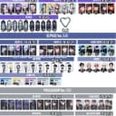 플레이브plave 앨범 포카 hello82 헬로82 유니버셜 이즈위 큐큐 2