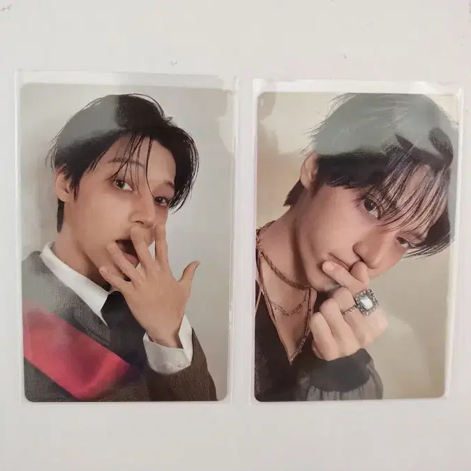 에이티즈 골든아워 파트5 포카앨범 앨포 홍중 윤호 여상 우영 민기 종호 5