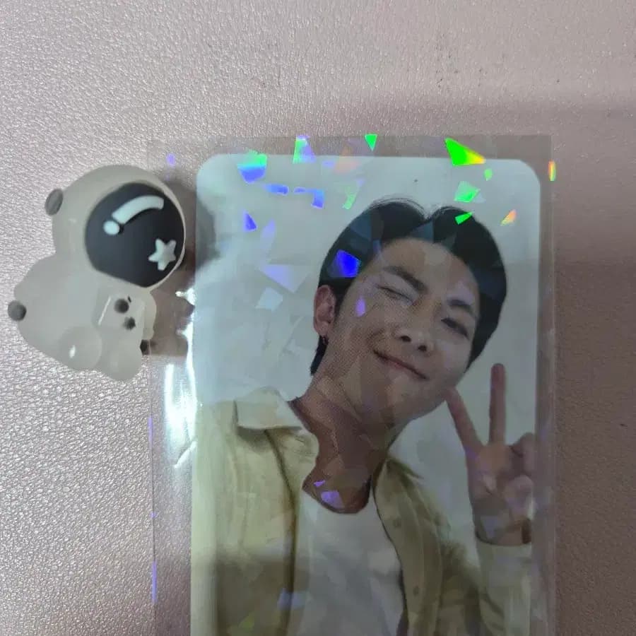 BTS 10th Festa RM 포카 1