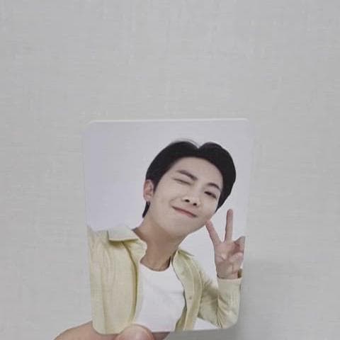 BTS 10th Festa RM 포카 2
