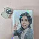 BTS 10th Festa Suga 포카 1