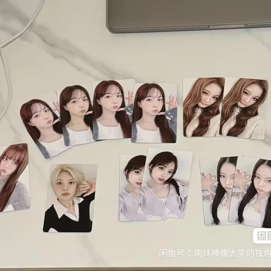 예판 엔믹스 멜버른 입장 포카 설윤 1