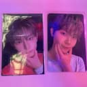 앤팀 vr 콘서트 니콜라스 하루아 스페셜 아궁빵 포카 팝니당 1