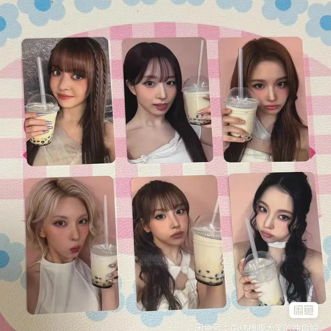 예판 엔믹스 대만 포카 해원 1