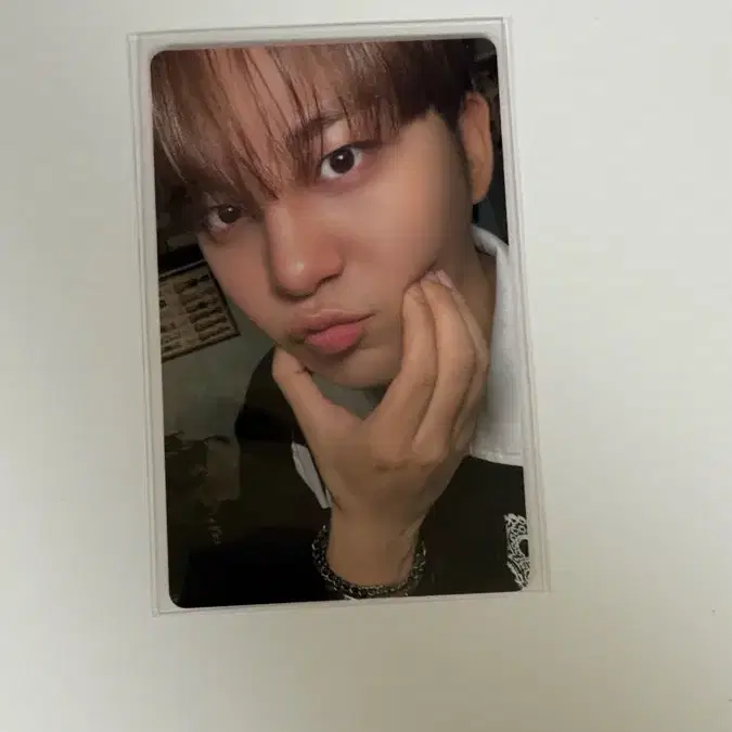 에이티즈 cdp 앨범 포카 포토카드 양도 종호 1