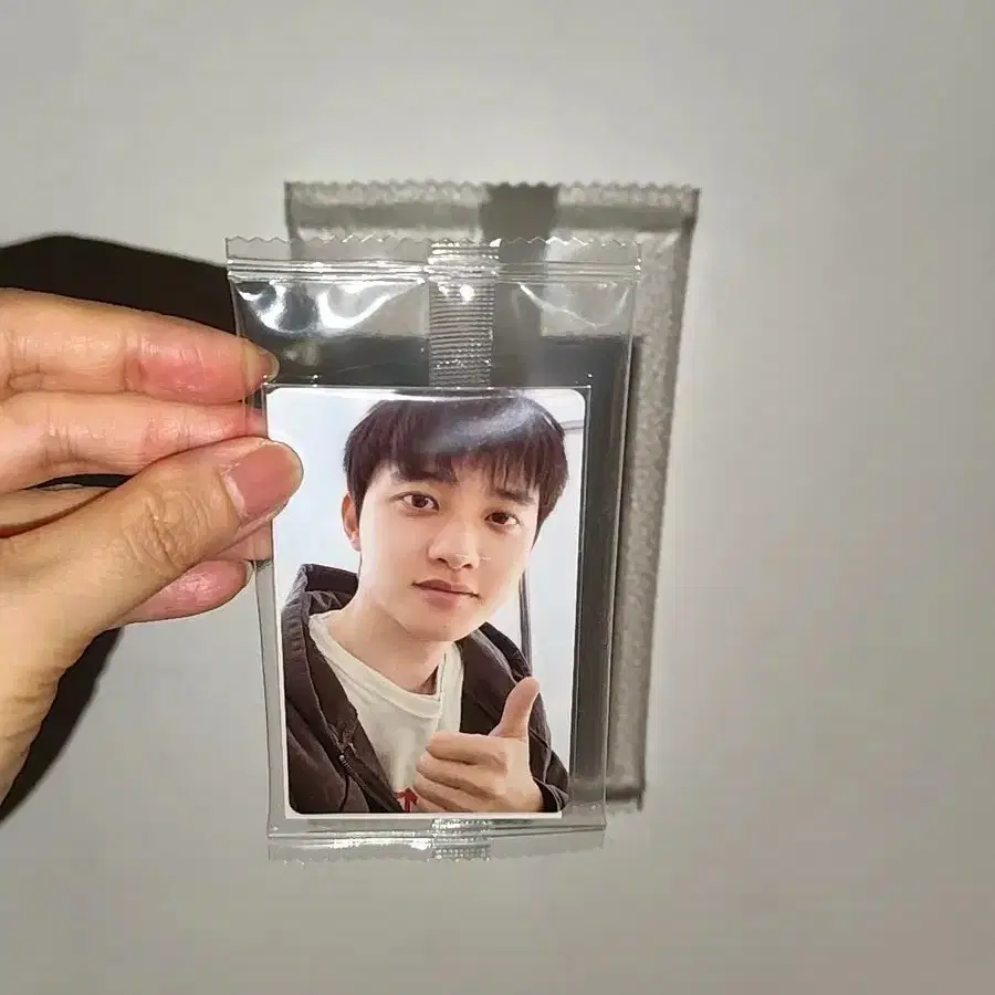 예판 엑소 디오 중국 특전 포카