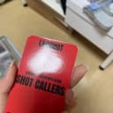 롱샷 루이 공방 1주차 2주차 shot callers 포카 메이크스타 6