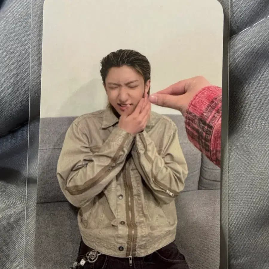 롱샷 우진 포카 양도( 에버라인luckydraw) 1