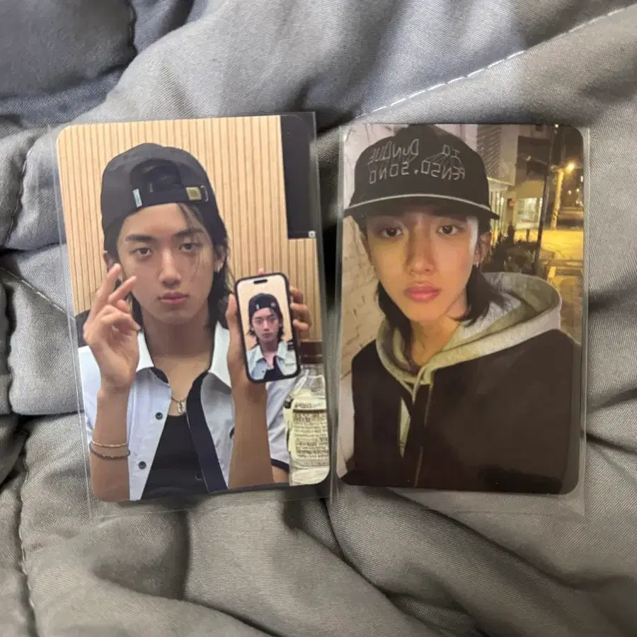 롱샷 트레이닝데이 우진 포카 일관양도 1