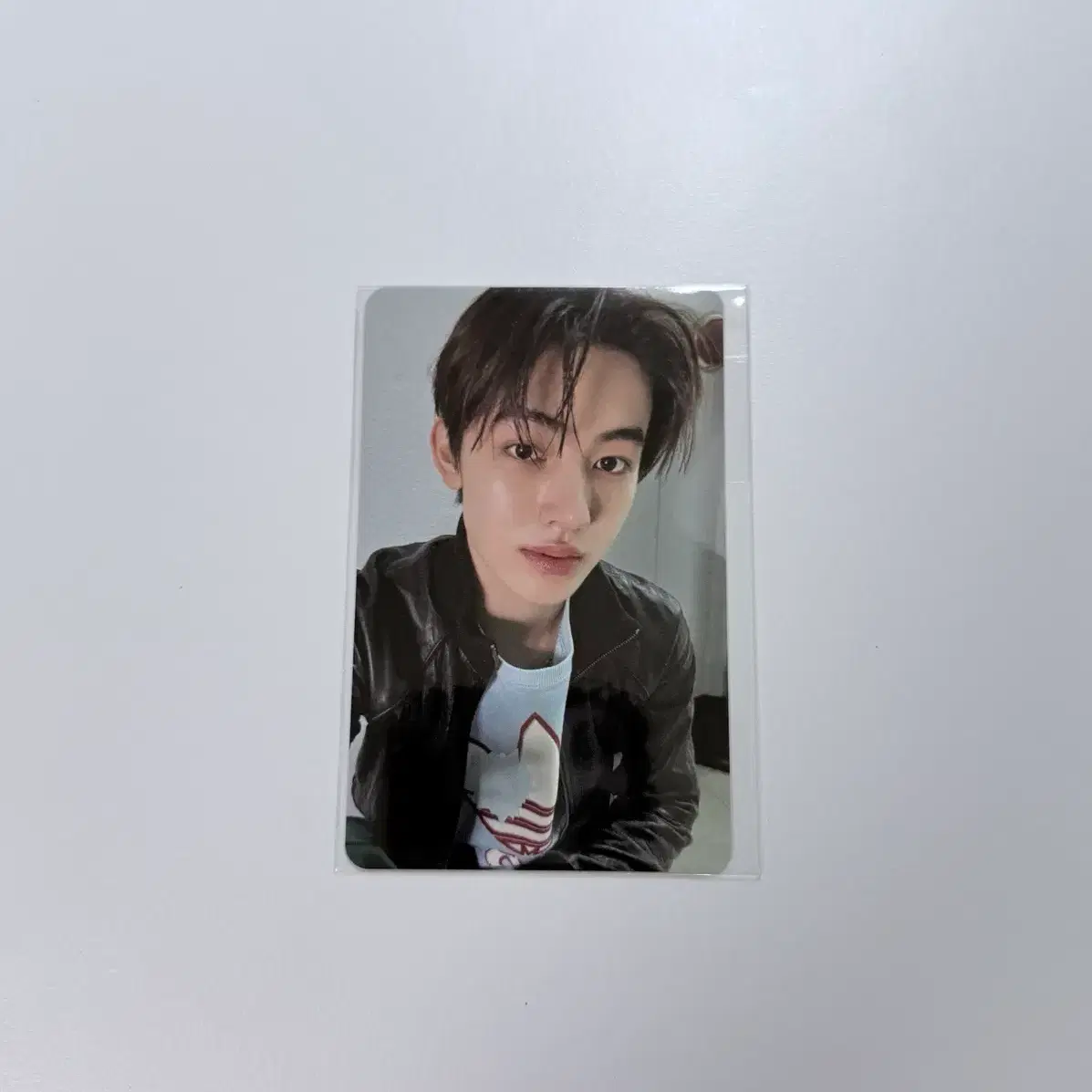 코르티스 헬로라이브 럭드 포카 특전 분철 성현 미개봉 1