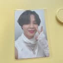 폭덤) 방탄 bts 퍼투댄 퍼미션투댄스 라이브 앨범 지민 포카 1