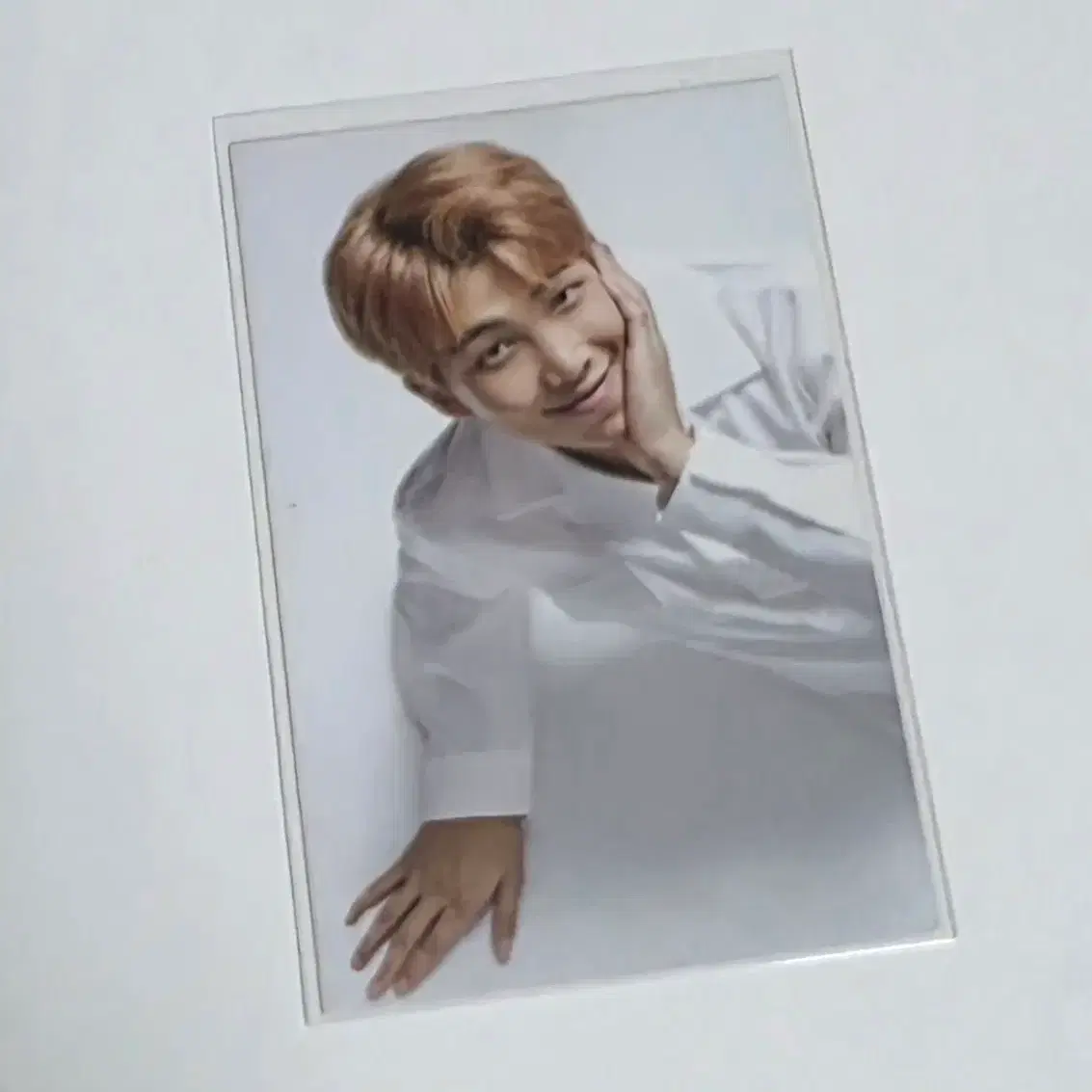 방탄 남준 vt 포카 1