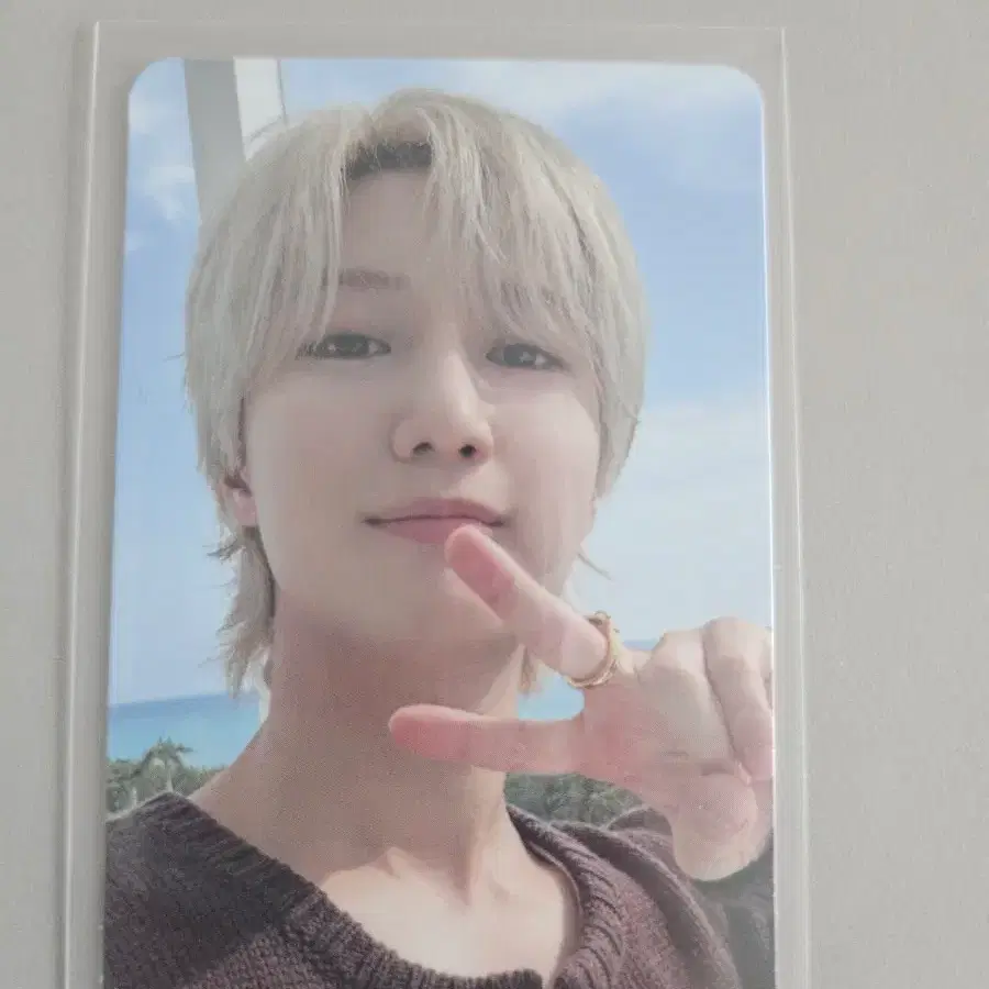 태민 포토카드 1
