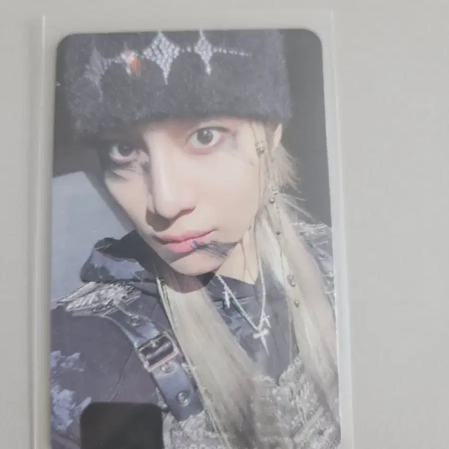 샤이니 태민 포토카드 1
