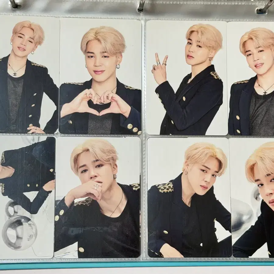 방탄 BTS 지민 jimin 일본 스픽콘 미니포카 드볼 1