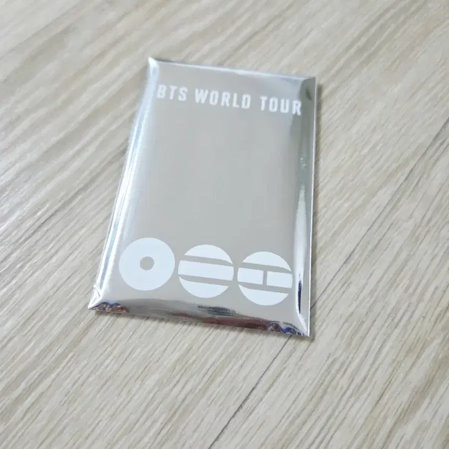 방탄 부산 아리랑 기프트 포카 미개봉 2