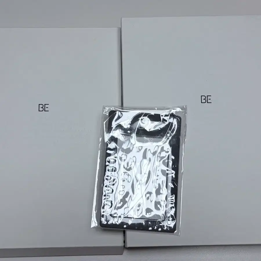 방탄소년단 BTS BE 앨범 포카 홀더 1