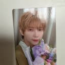 에이티즈 미공포 꽃다발 양면 포카 여상 yeosang ateez 1
